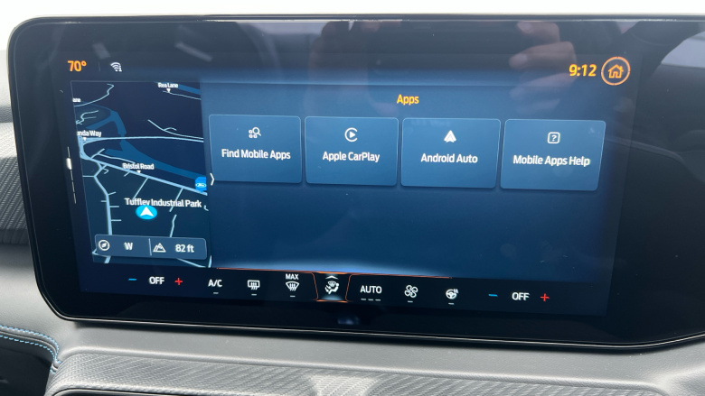 Ford Mustang 5.0 V8 Dark Horse 2dr Petrol Coupe